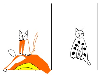 cat and dog