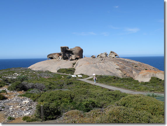 Remarkable Rocks 1