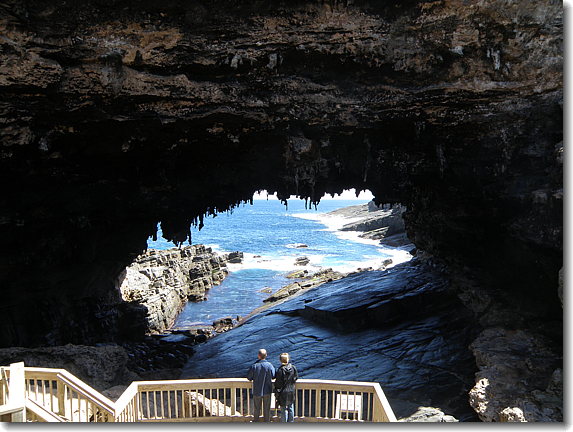 Admiral's Arch