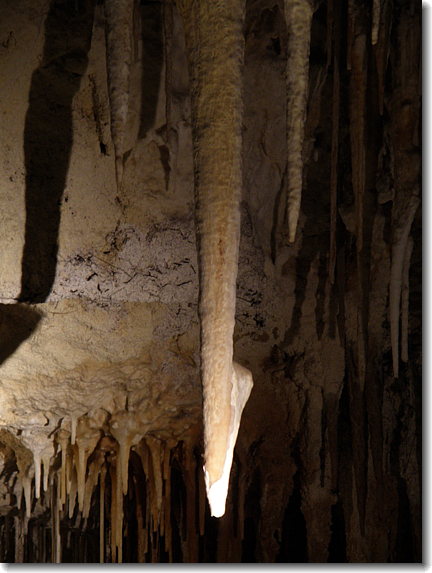 cave formation