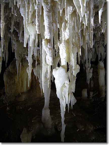 cave formation