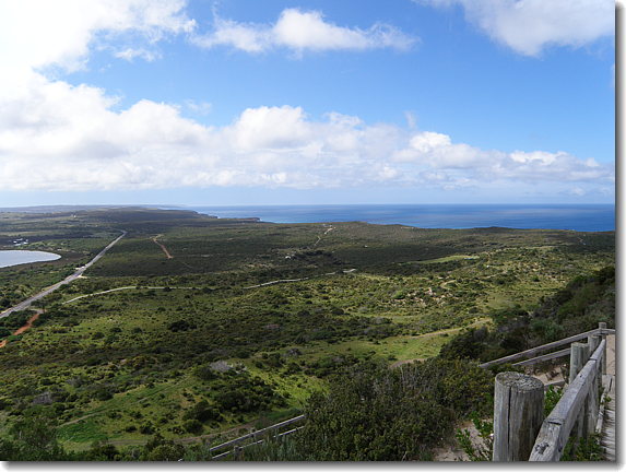 Prospect Hill Lookout