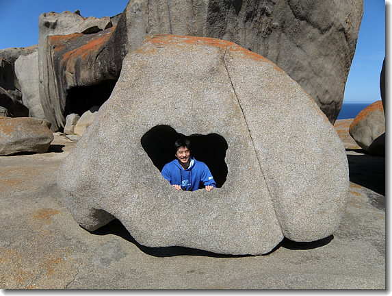Remarkable Rocks 1