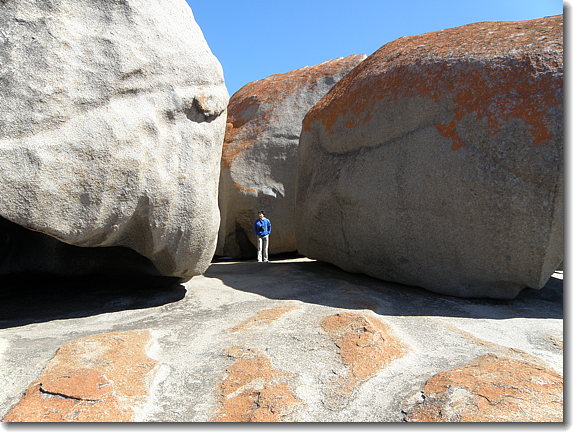 Remarkable Rocks 2