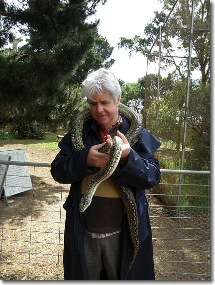 Tim
        with Python